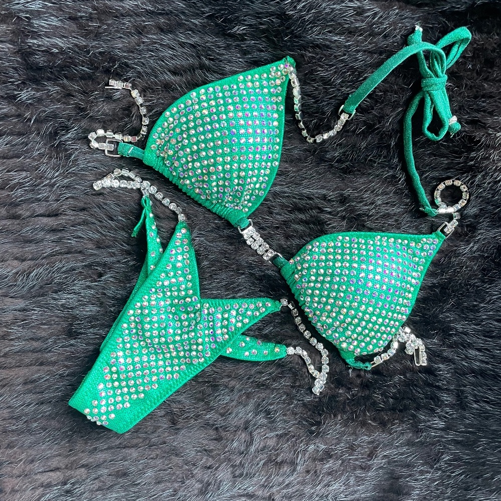 Toxic Angelz Competition Suit